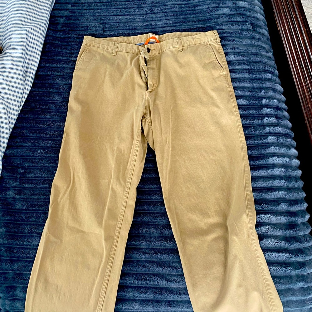 Dockers Straight Fit Pants